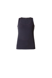 Base Level Yippie Top dark blue