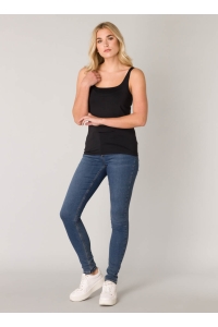 Base Level Yan Top black