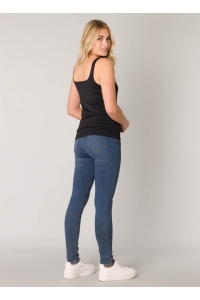 Base Level Yan Top black