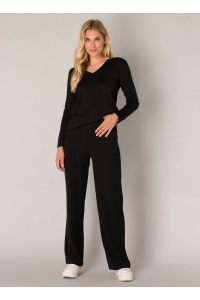 Base Level Yarah Pant black