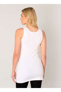 Base Level Yamin white