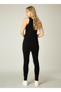 Base Level Yamin black