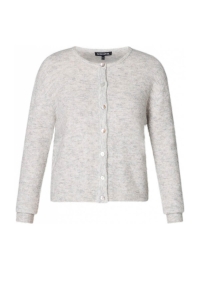 Base Level Yuli Vest grey melange