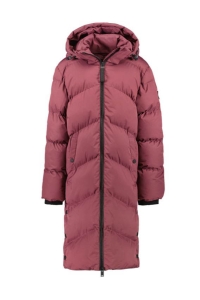 Cars HESSYA Polyester Burgundy burgundy