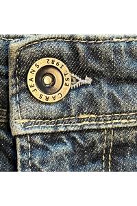 Cars GUARD Denim Grey Used grey used